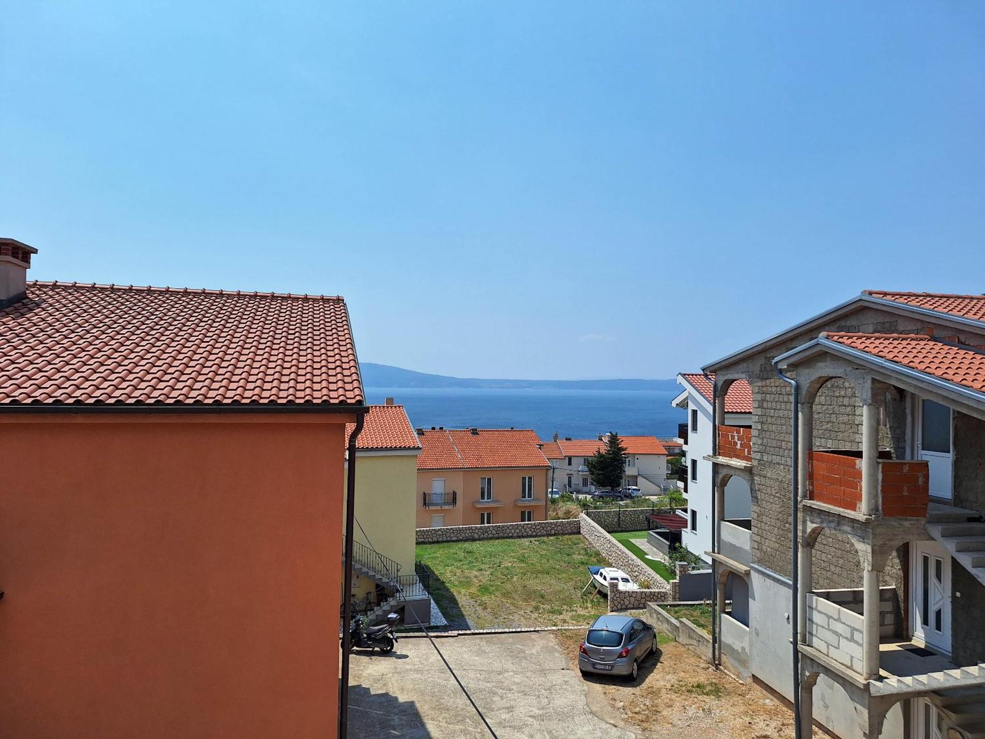 Apartments Kulas Novi Vinodolski Exterior foto