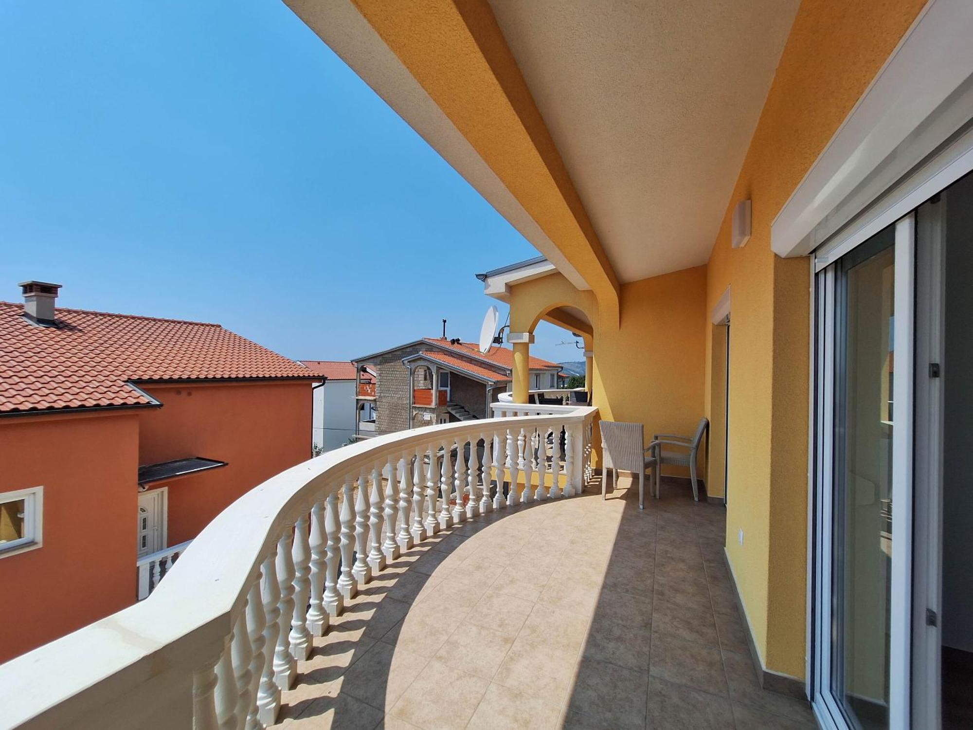 Apartments Kulas Novi Vinodolski Exterior foto