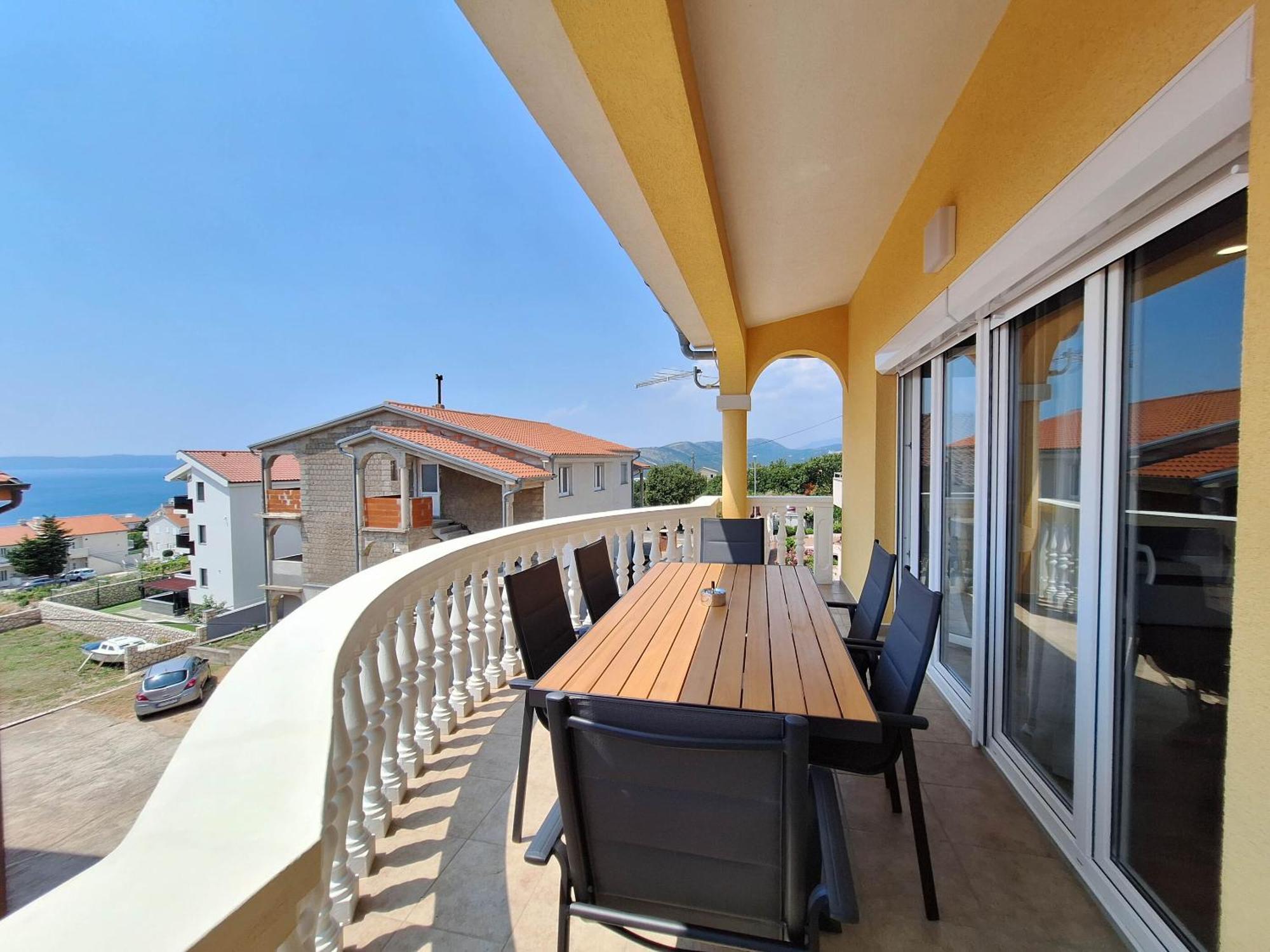 Apartments Kulas Novi Vinodolski Exterior foto